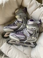 Rollerblade Inlineskates Gr. 41 (26.5) lila/weiss