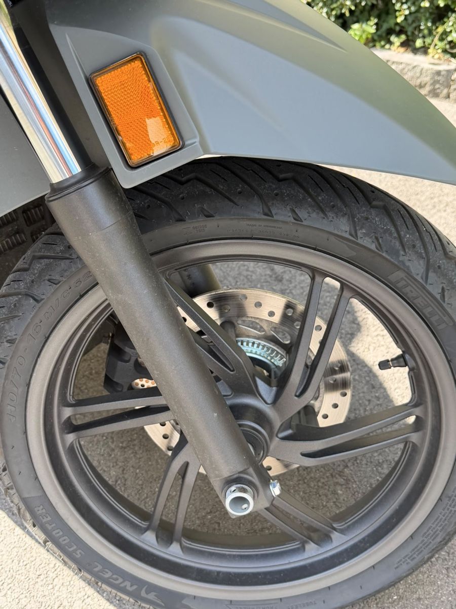 Honda Altro: Honda SH350i – Nuovo (secondo la descrizione) da Urdorf venduto da has_7p8k 2