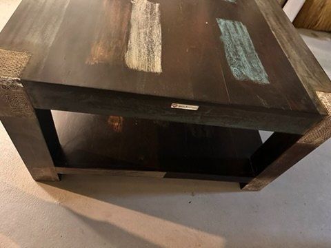 Tavoli: Couchtisch 80 x 80 Wolf Möbel Goa – Usato da Winterthur venduto da milli_93 3