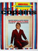 COPAINS -JAHR 1971 DASSIN, BELMONDO, BIRKIN, BARDOT,