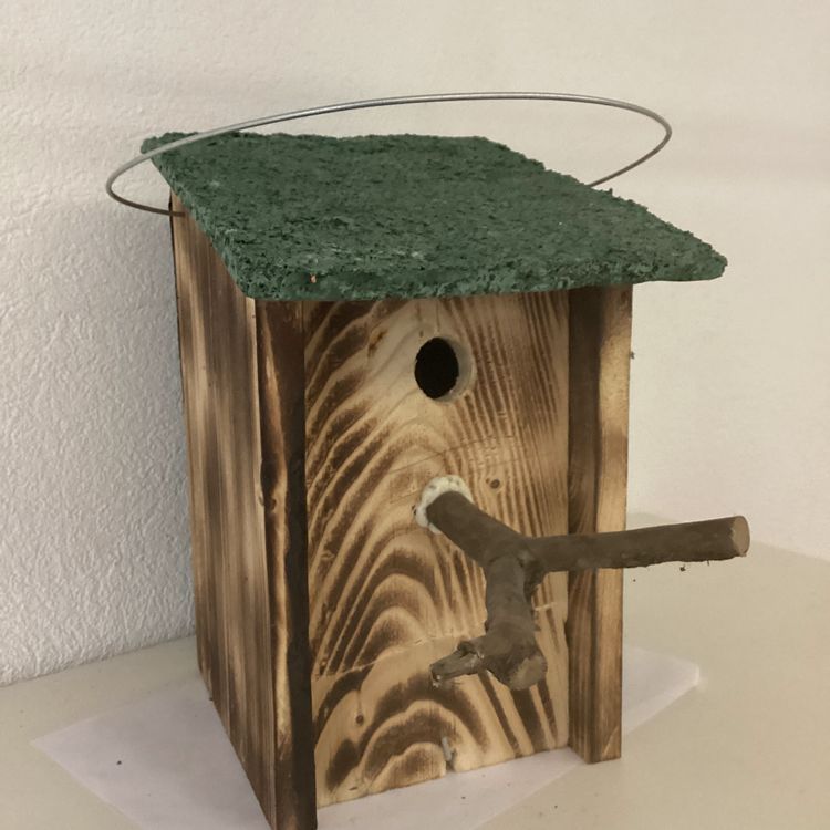 Nistkasten für Meisen etc. Kaufen auf Ricardo