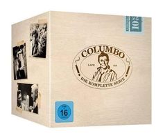 Columbo - Gesamtbox [35 DVDs] DEUTSCH