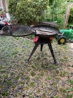Feuerschale/Grill