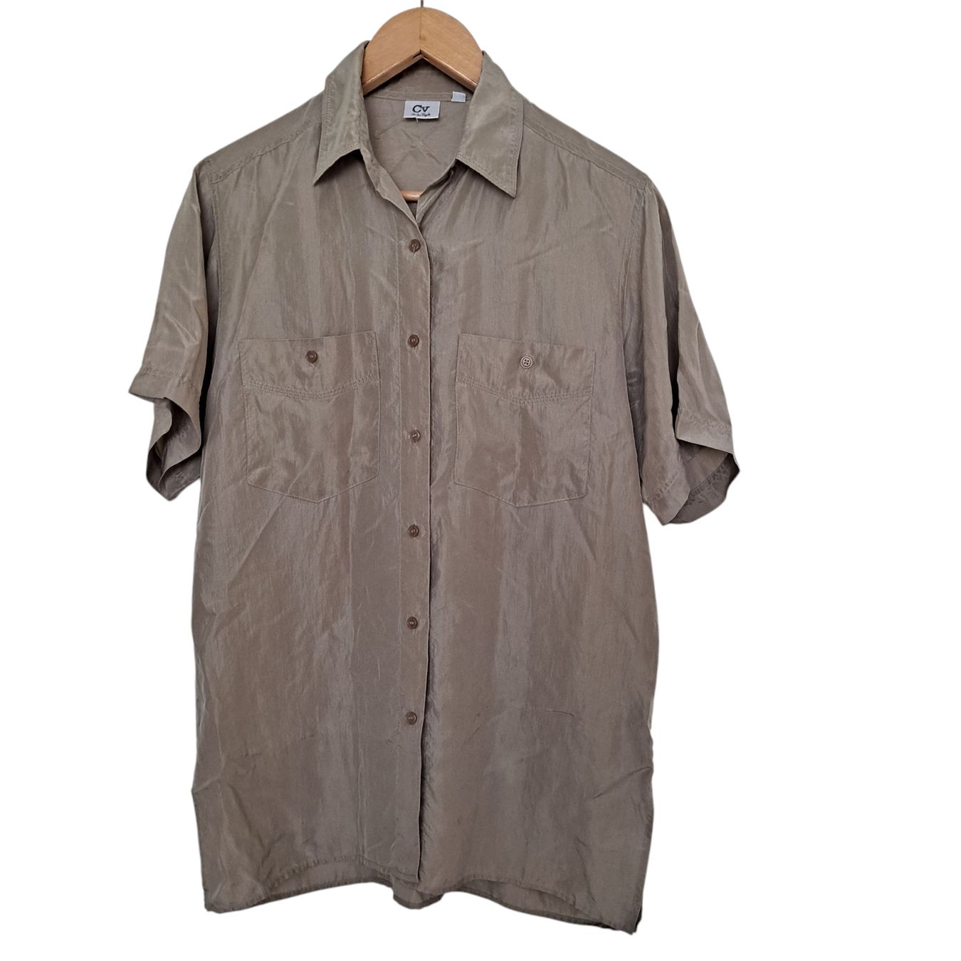 Camicette: Bluse 100% Seide Gr. 38 – Usato da Liestal venduto da Mas-Y-Mas