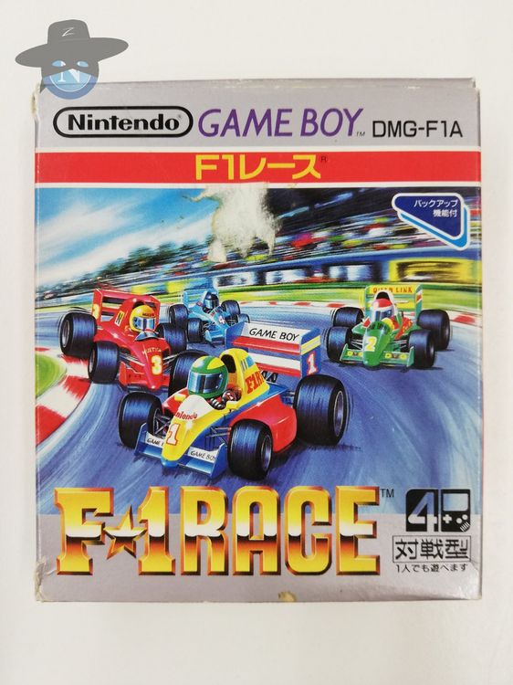 F1 Race / JAPAN / Nintendo Gameboy (Gebraucht) in St. Gallen für CHF 19 ...