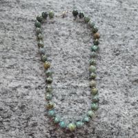 Edelsteinkette afrikanischer Türkis