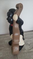 Deko Figur sehr gross als Kässeli / Jäzz Musiker
