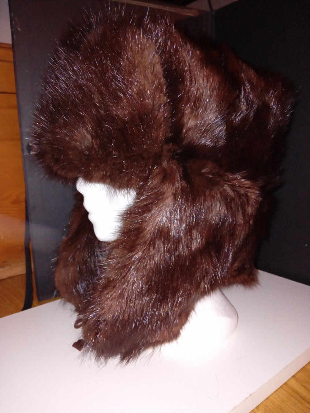 Copricapi, berretti & cappellini: cappello in Visone vintage – Nuovo (secondo la descrizione) da Biasca venduto da Old_6blh 2