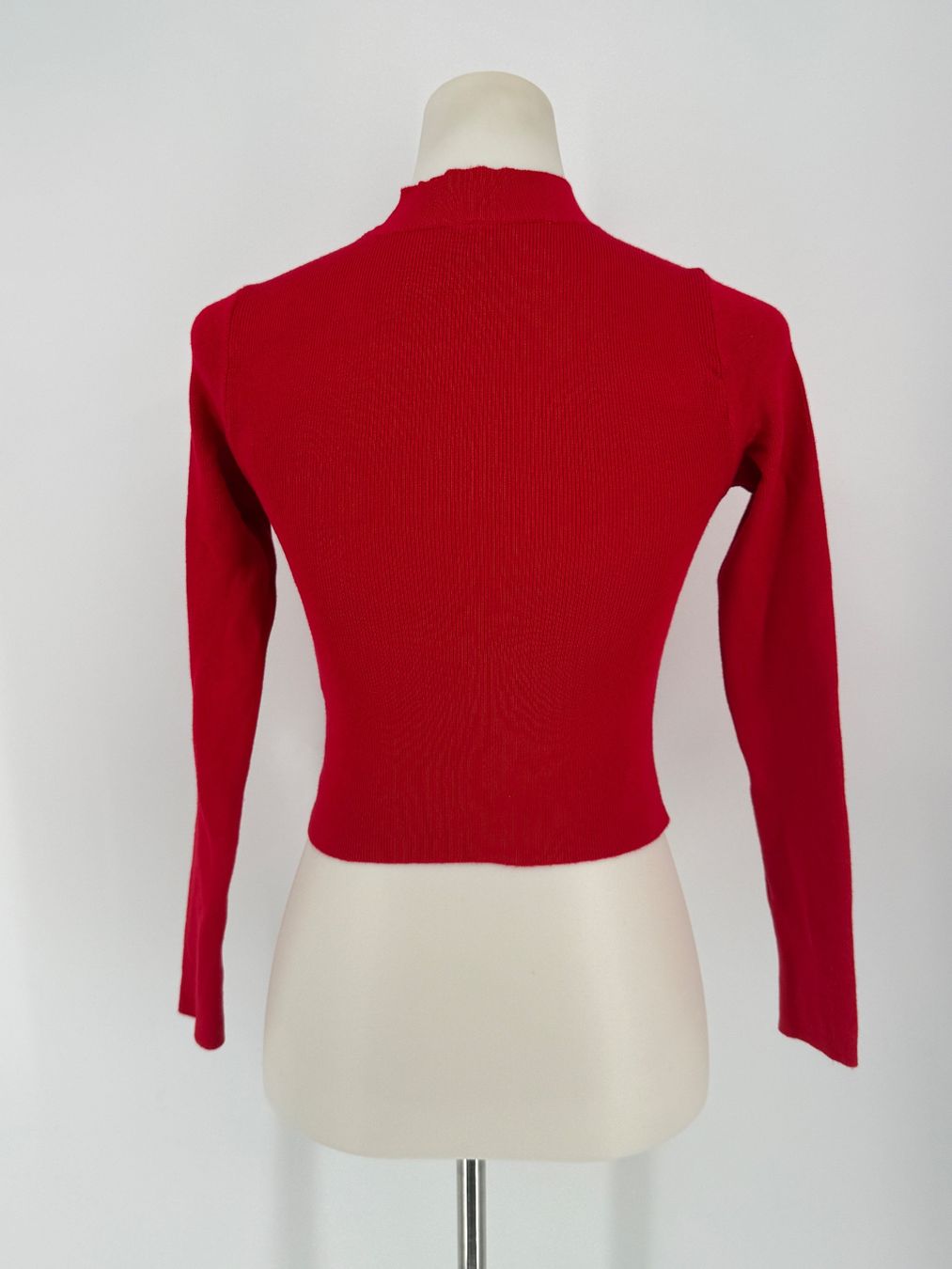 Maglioni & Felpe: Pullover gerippt Gr. S von Chicorée – Usato da Auenstein venduto da moin. 2