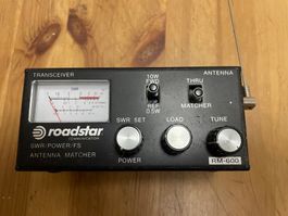 Antennentuner Roadstar RM 600