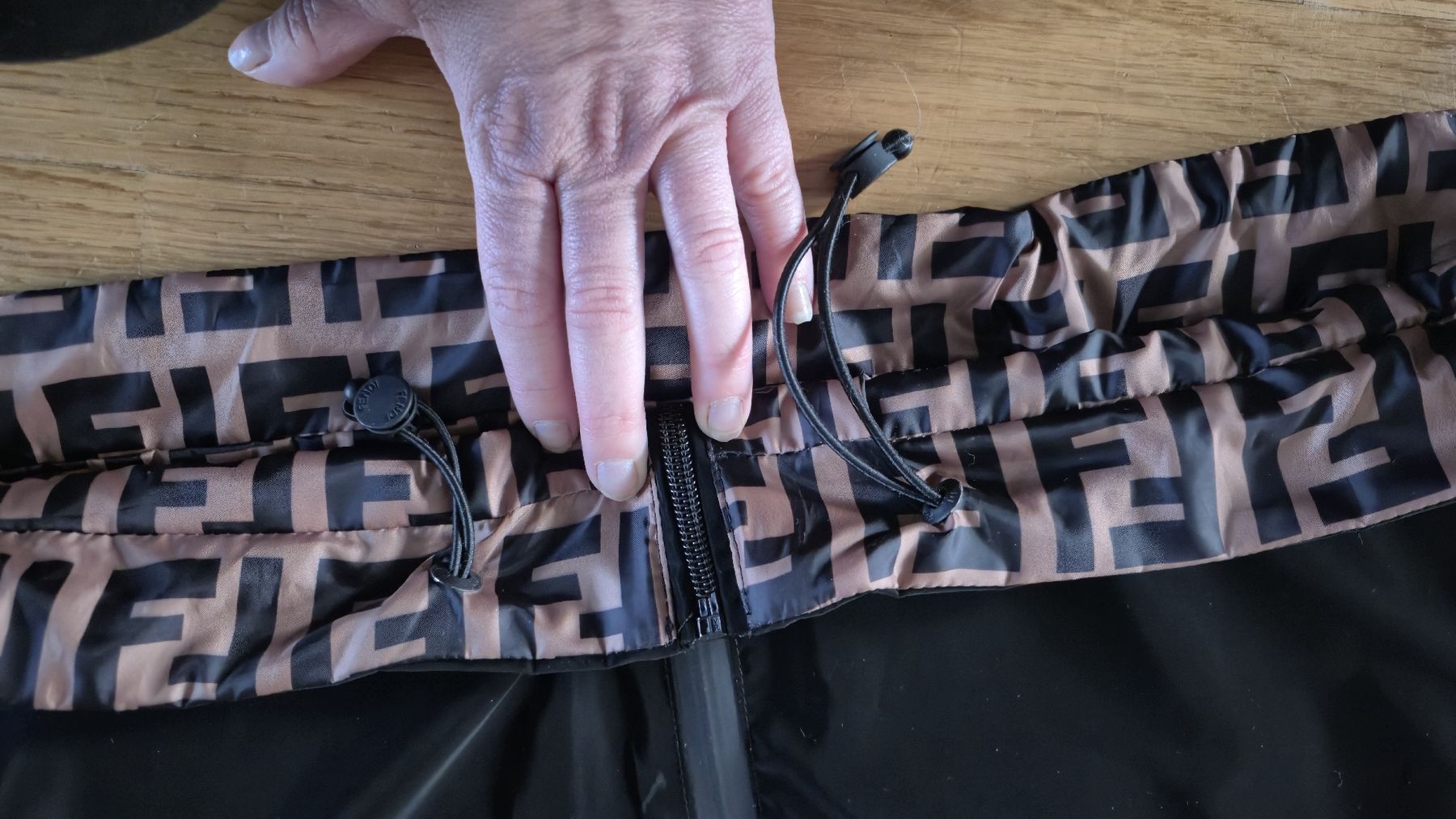 Fendi Jacken: Fendi Jacke Grösse S – Gebraucht aus Benglen von Janine_25 6