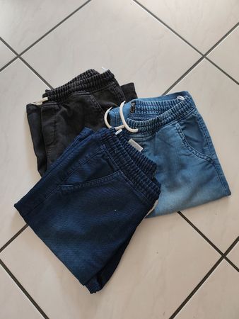 Jeans Shorts 
