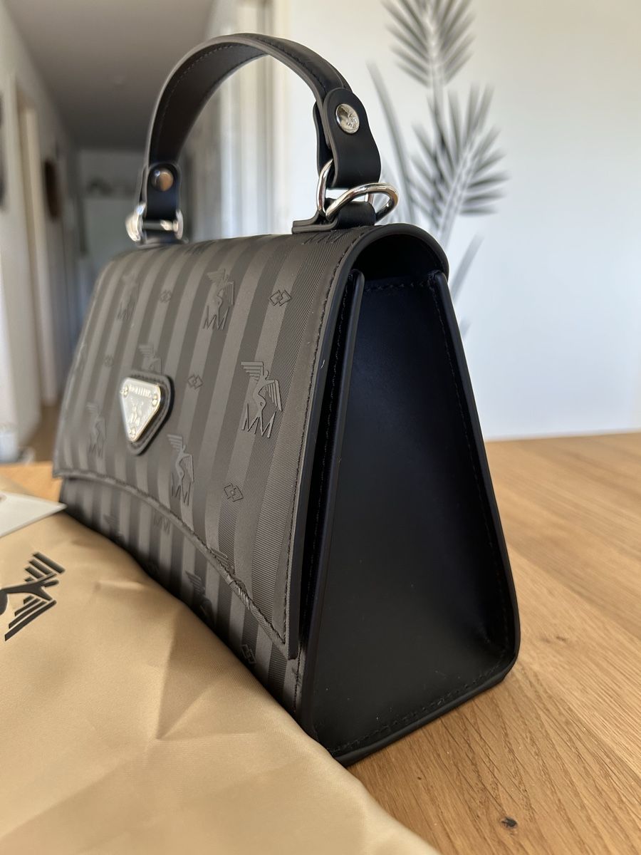 Maison Mollerus Borse da donna: Maison mollerus Romont  (Hand/ Umhängetasche NEU – Nuovo e nell'imballaggio originale da Pratteln venduto da Fashionette.D.D. 2