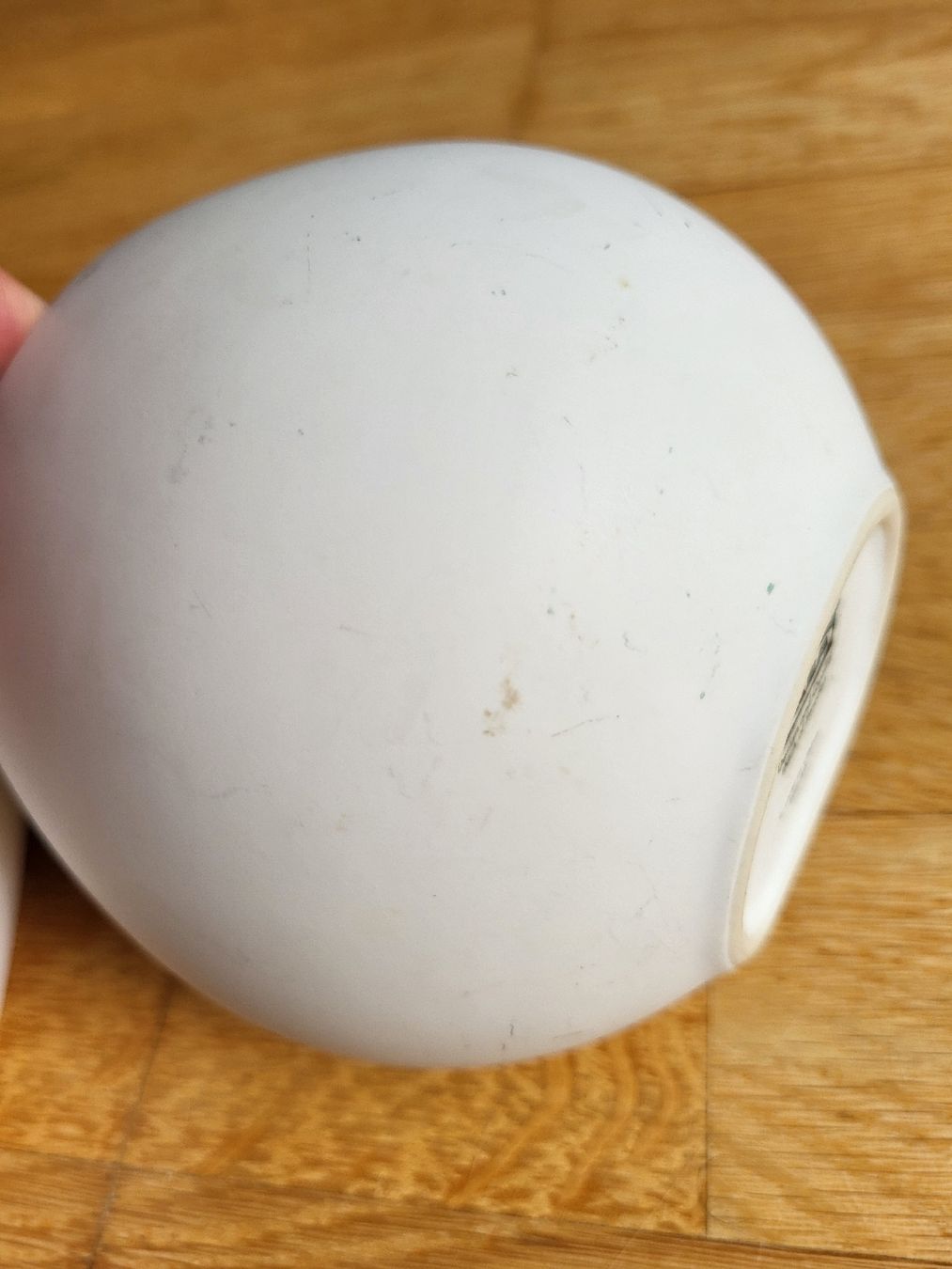 Ikea Vasi per fiori: 2 keramik topfe mit Loch – Usato da Zürich venduto da sahaara01 5