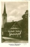 Brunnadern SG Neckertal-Toggenburg 1926 sehr gut erhalten