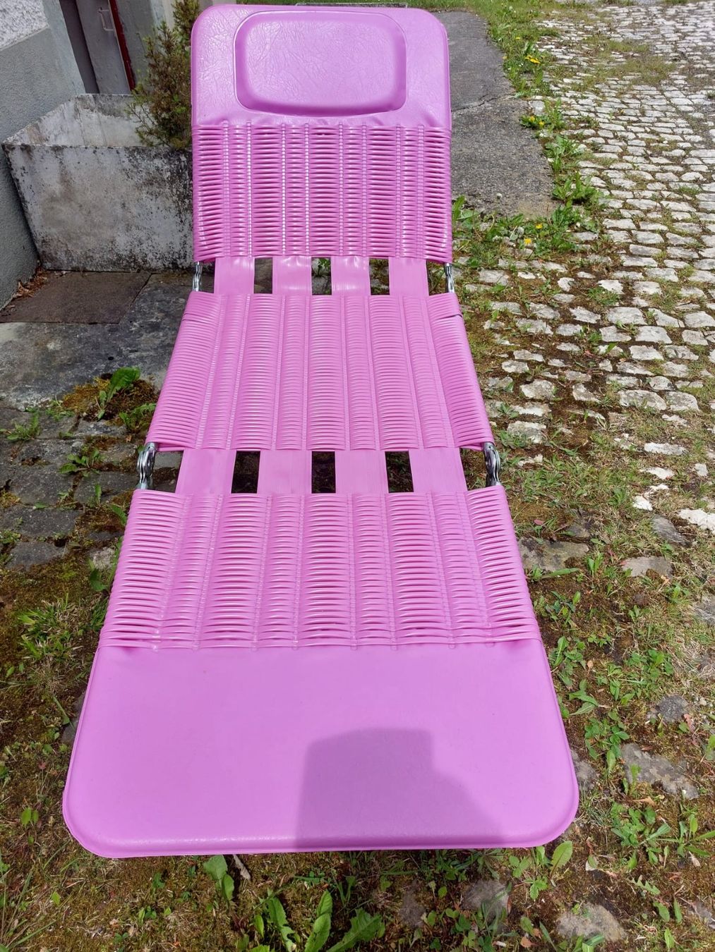 Sedie a sdraio: Retro - Liegestuhl – Usato da Hombrechtikon venduto da wal_sh7s 2