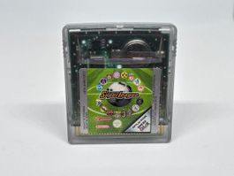 European Super League per Nintendo Game Boy Color