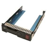 HP 3.5 Hot Swap Caddy Rahmen SATA/SAS für Proliant