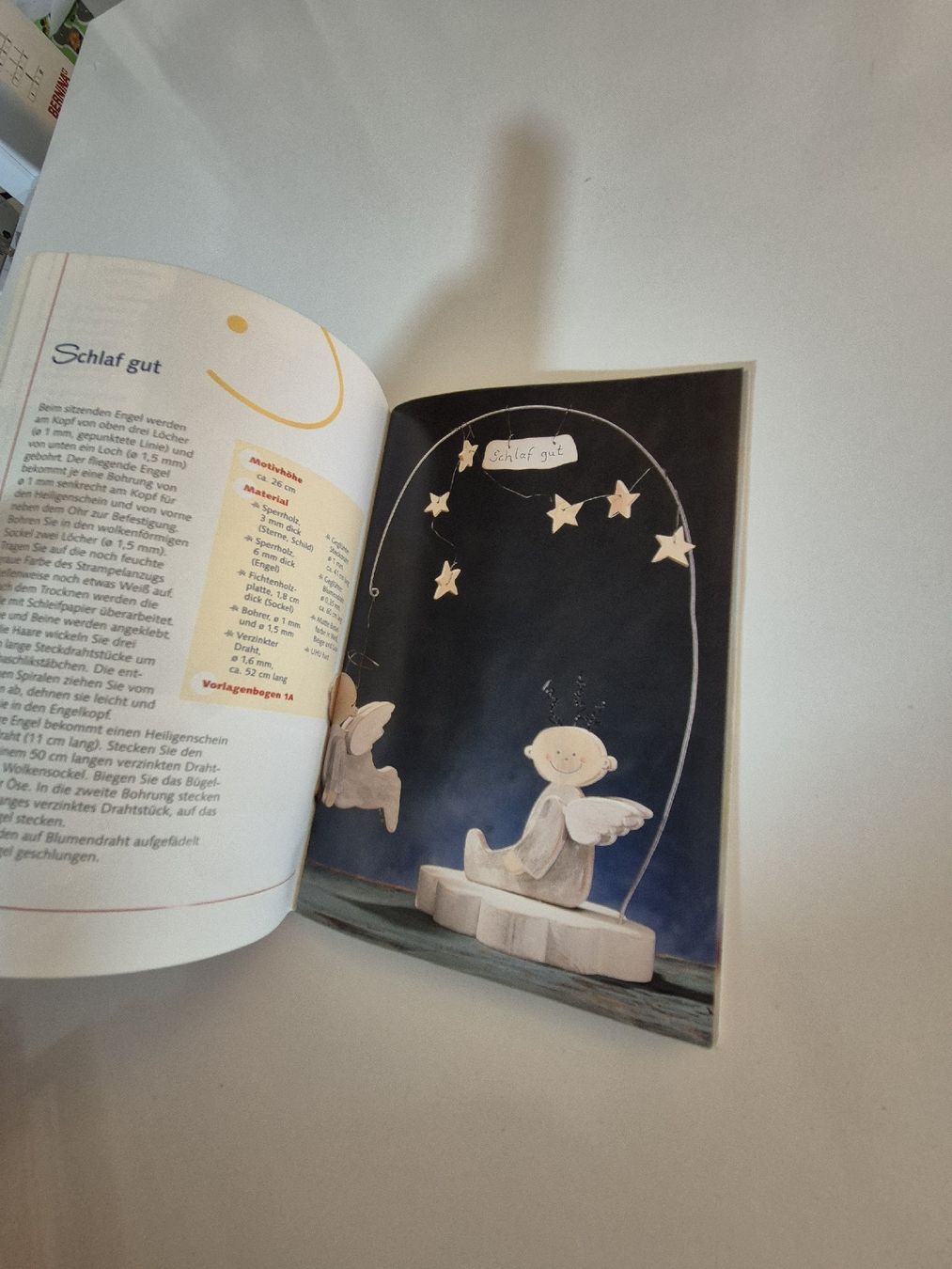 Libri: Bastelbuch Schutzengel – Usato da Wynigen venduto da La_Talpa 4