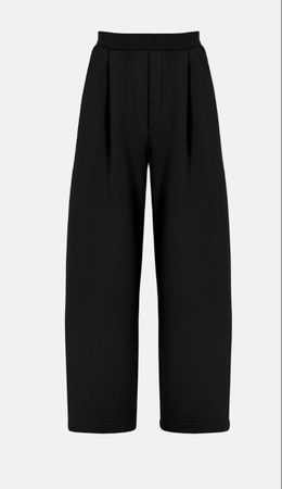 Schwarze Stoffhose, Grösse S. Neu mit Etikett!