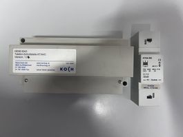 ReneKoch Telefon-Schnittstelle KTX4/C & Steuergeräte KT2A-SG