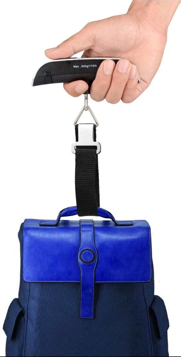 Accessori da laboratorio: Kofferwaage Digital bis 50kg – Nuovo e nell'imballaggio originale da HORN venduto da Beat2fast4you 5