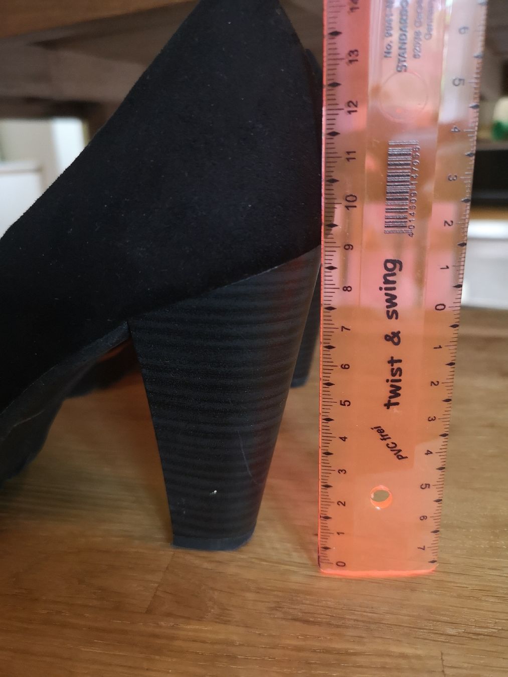 Scarpe da donna: Original Marco Tozzi Plateaupumps Gr. 39 – Usato da Stein AR venduto da elifi88 7