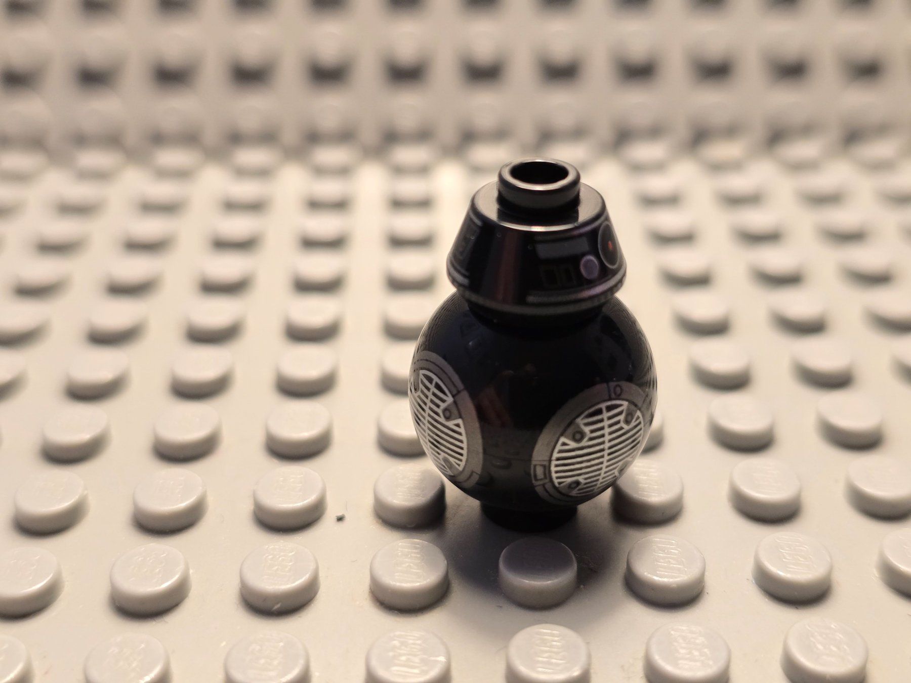 Lego Baukästen: Lego BB-9E (sw0855) – Gebraucht aus Basel von Swi-7621 1