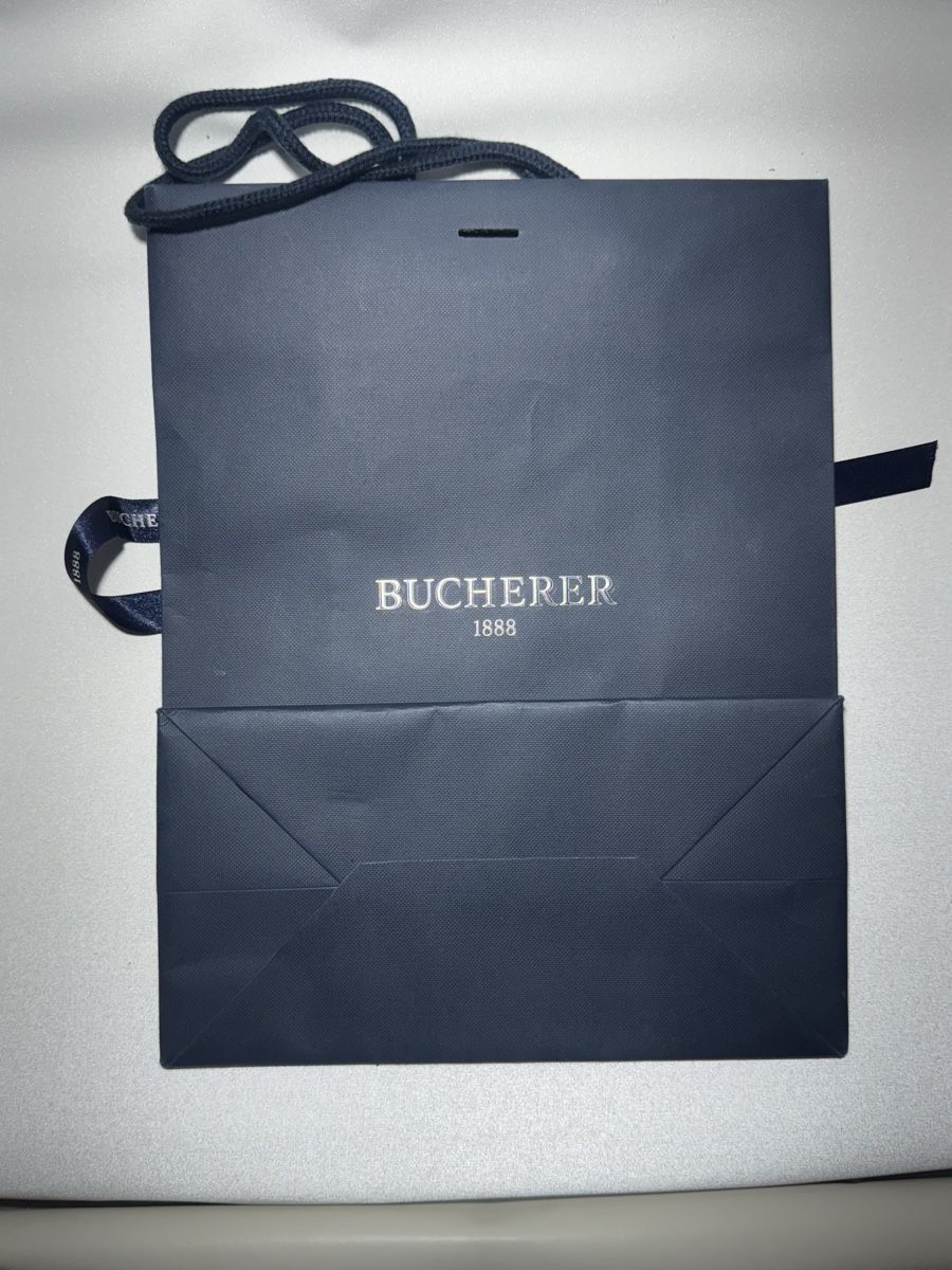 Borse: Bücherer Papiersack – Usato da Davos Dorf venduto da gin_8k9d 1