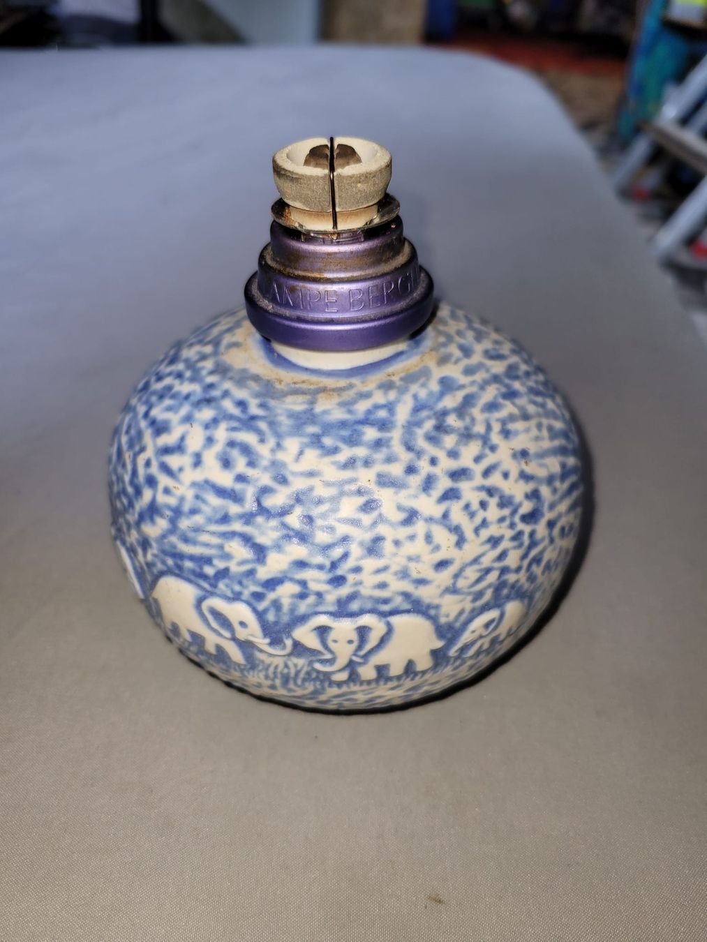 Maison Berger Diffusori di oli essenziali: Lampe Berger vintage – Usato da Montreux venduto da Sorabest 6