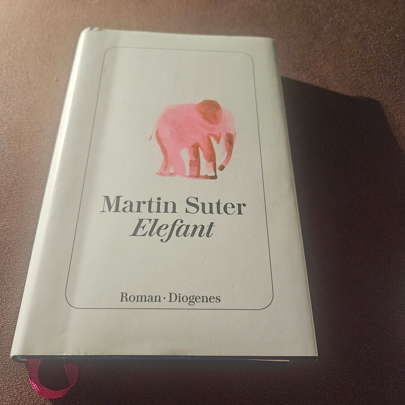 Libri: Martin Suter - Elefant, Roman – Usato da Uster venduto da Sonnenblume212