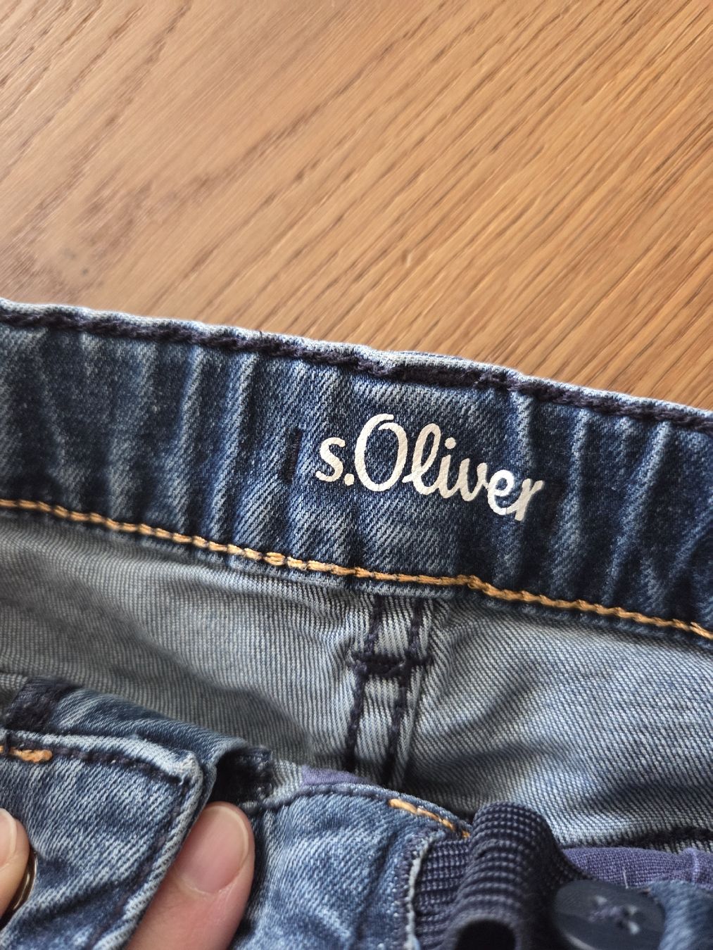 S.Oliver Pantaloni: S Oliver Jeans 98 – Usato da Olten venduto da mar_zg6p 2