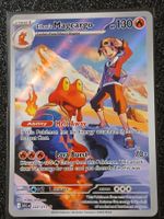 Erhabene Helden / Ethan's Magcargo 222/217 (Art Rare) EN