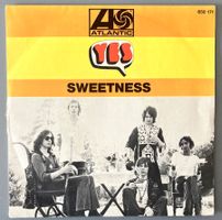 YES - SWEETNESS