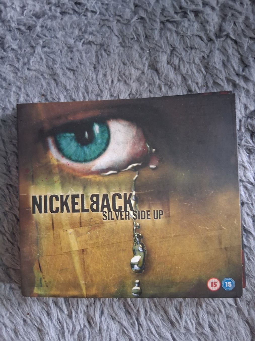 CD: NICKELBACK       SILVER SIDE UP – Usato da Wetzikon ZH venduto da Ramones01