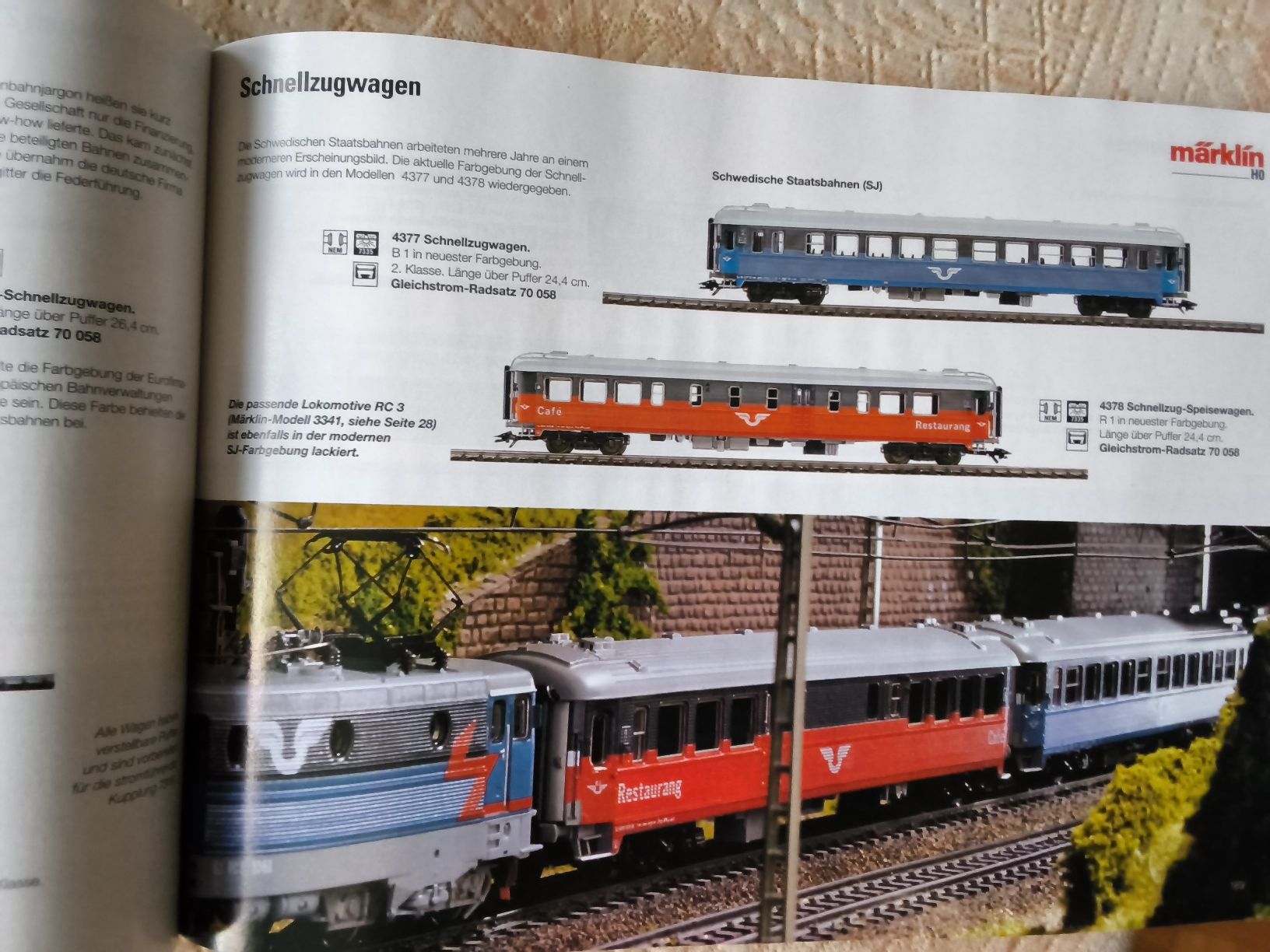 Livres: Märklin Gesamtkatalog 1995/96 – D'occasion à Hallau par histoiremerveilleuse 6