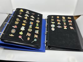 Konvolut Polizei Pins CH/Ausland