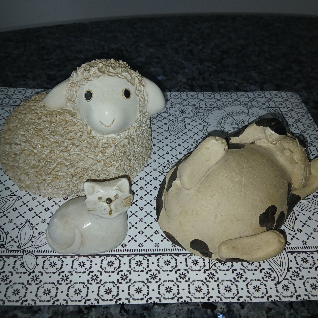 Toutes les décorations: Deko Tiere – D'occasion à Safenwil par SilverDesign 1