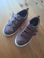 Halbschuhe braun Grösse 35