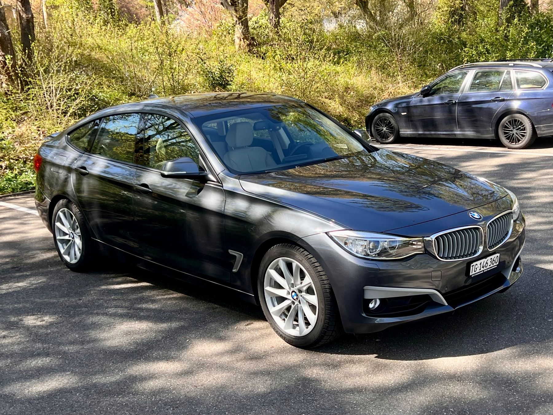 BMW Autos: BMW 320i – Gebraucht aus Lupfig von MBeglinger 6