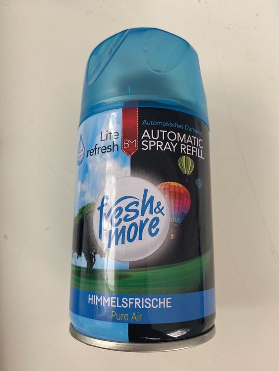 Nachfüller Für AirWick, Glade Himmelsfrische Kaufen auf Ricardo