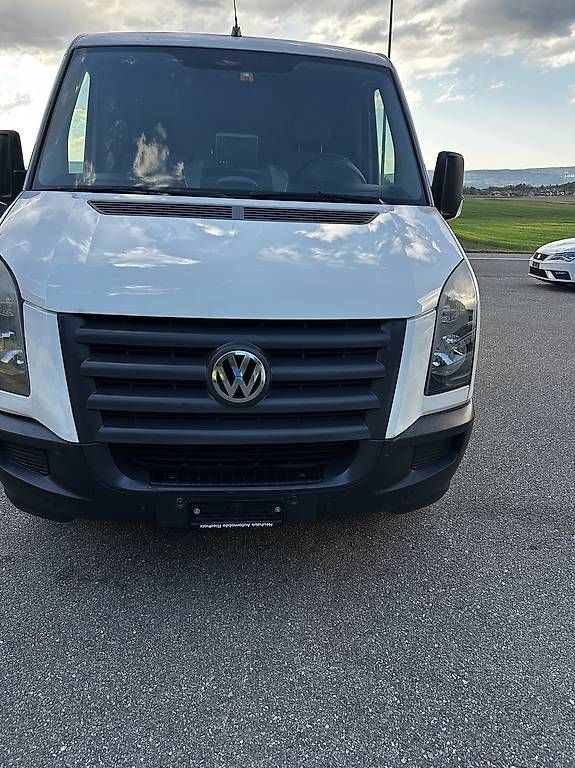 VW Autos: Vw Crafter 35 – D'occasion à Wiedlisbach par lim_hgb9 1