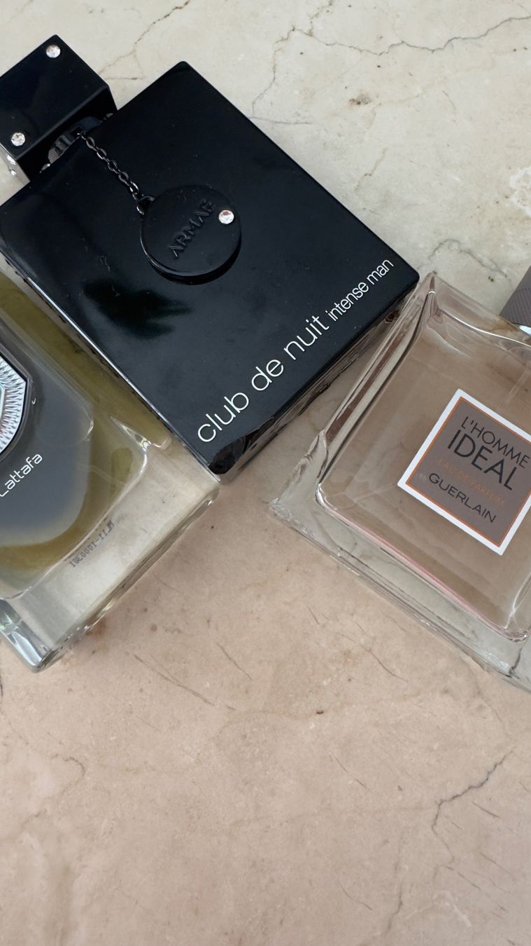 Guerlain Profumi & Eau de Toilette: Lattafa club de nuit guerlain EDP lot  x 3 – Usato da Geneve venduto da Alpaca_Vicuna 1