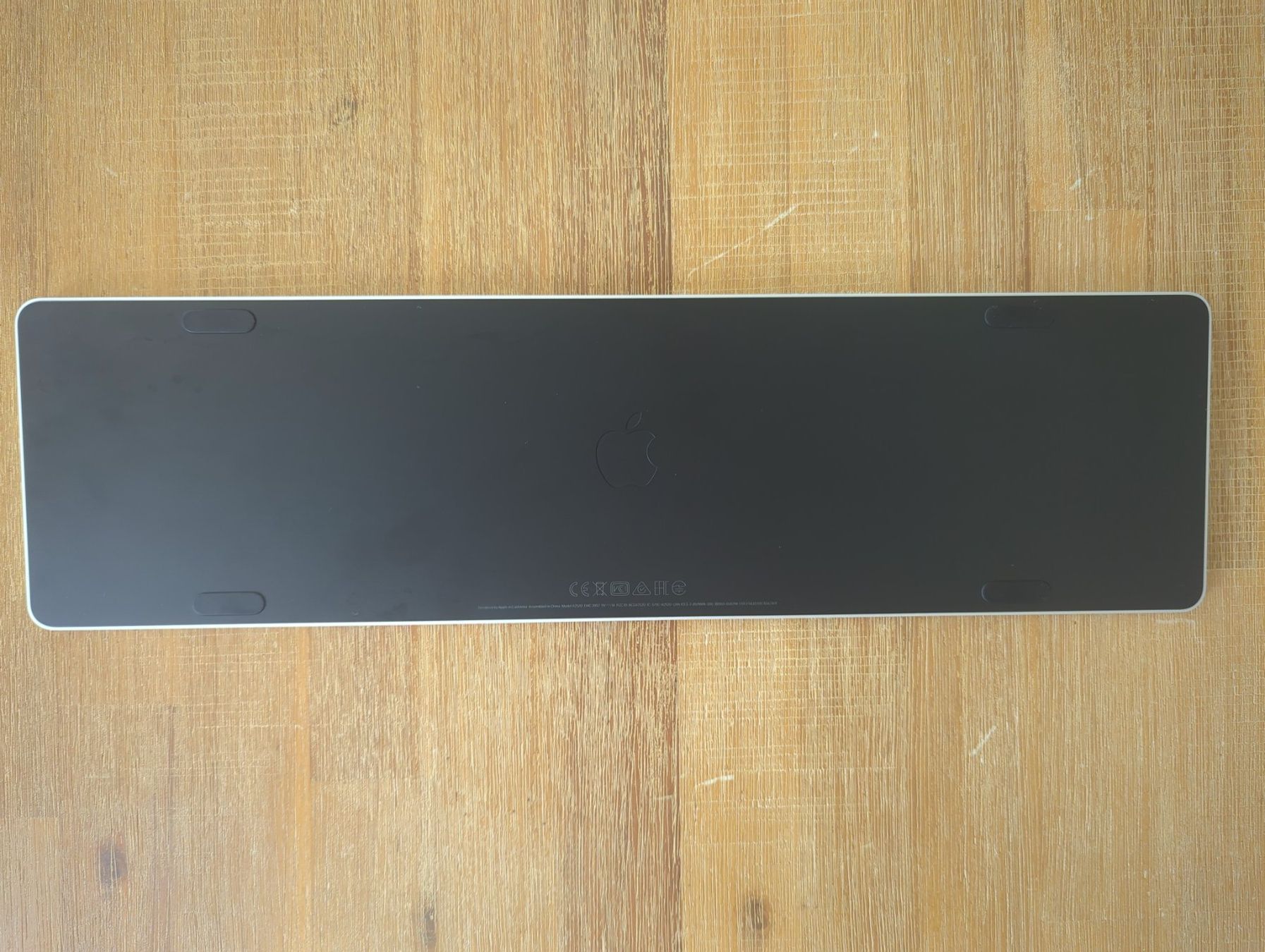 Apple Tastaturen: Apple Magic Keyboard CH mit Touch ID – Gebraucht aus Bern von q-destry 1