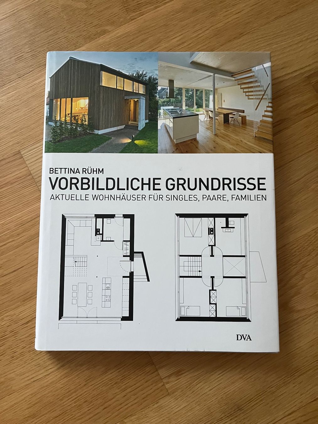Libri: Buch - Vorbildliche Grundrisse – Nuovo (secondo la descrizione) da Mellingen venduto da Cebrau16