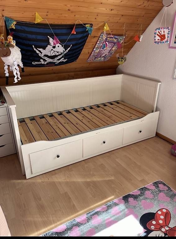 Ikea Letti: Hemnes Gästebett – Usato da Dietwil venduto da LeaHrzenjak 1
