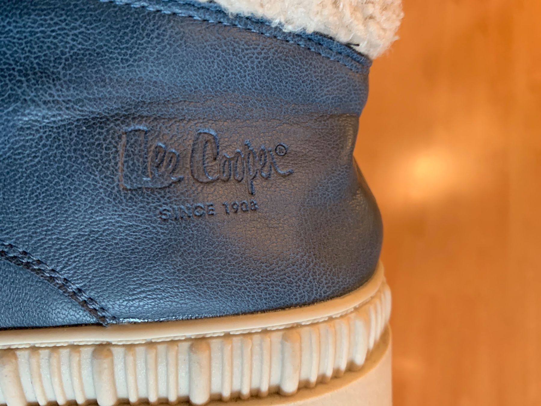Cooper Scarpe da donna: Chaussures montantes Lee Cooper p. 38 – Usato da MEYRIN venduto da Gwendo10 5