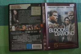 Blood Diamond (Leonardo DiCaprio; Jennifer Connelly) (DVD)