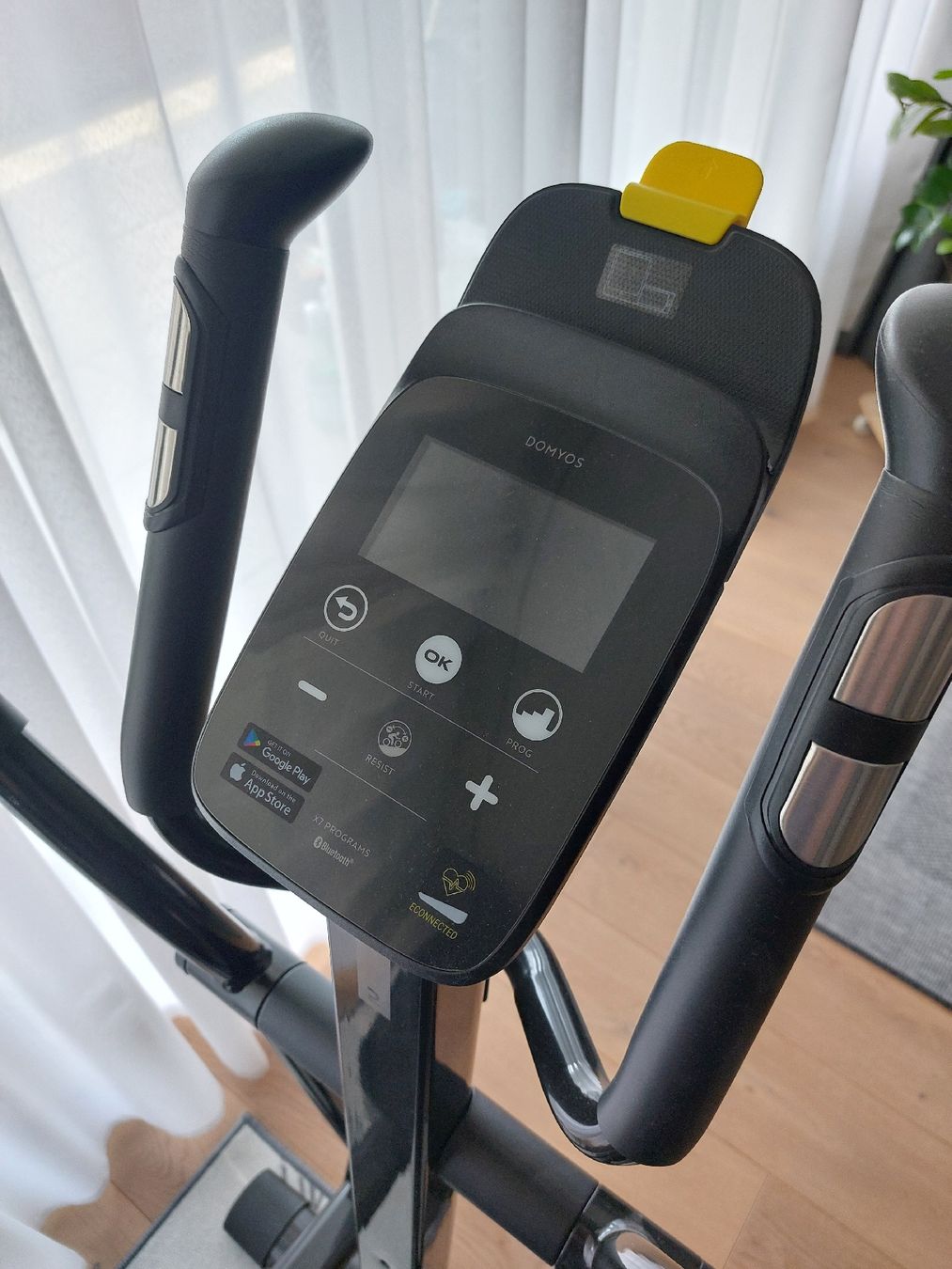 Decathlon Hometrainer: Crosstrainer Dymos 520 Neu – Nuovo (secondo la descrizione) da Kloten venduto da Vitsch82 1