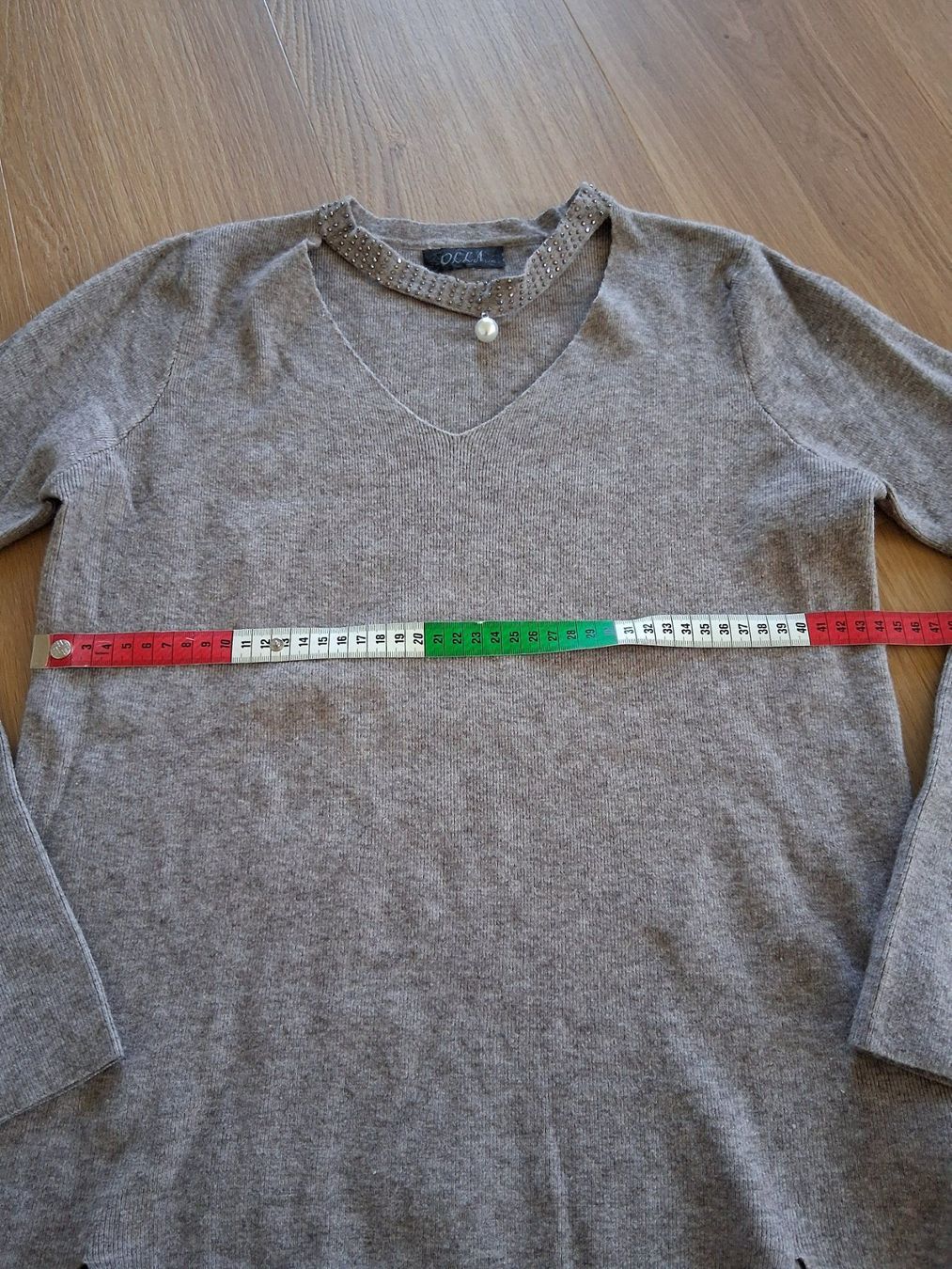 Maglioni & Felpe: Kaschmir Strickpullover M (45% Kaschmir) – Usato da Lengnau AG venduto da Nathi88 4